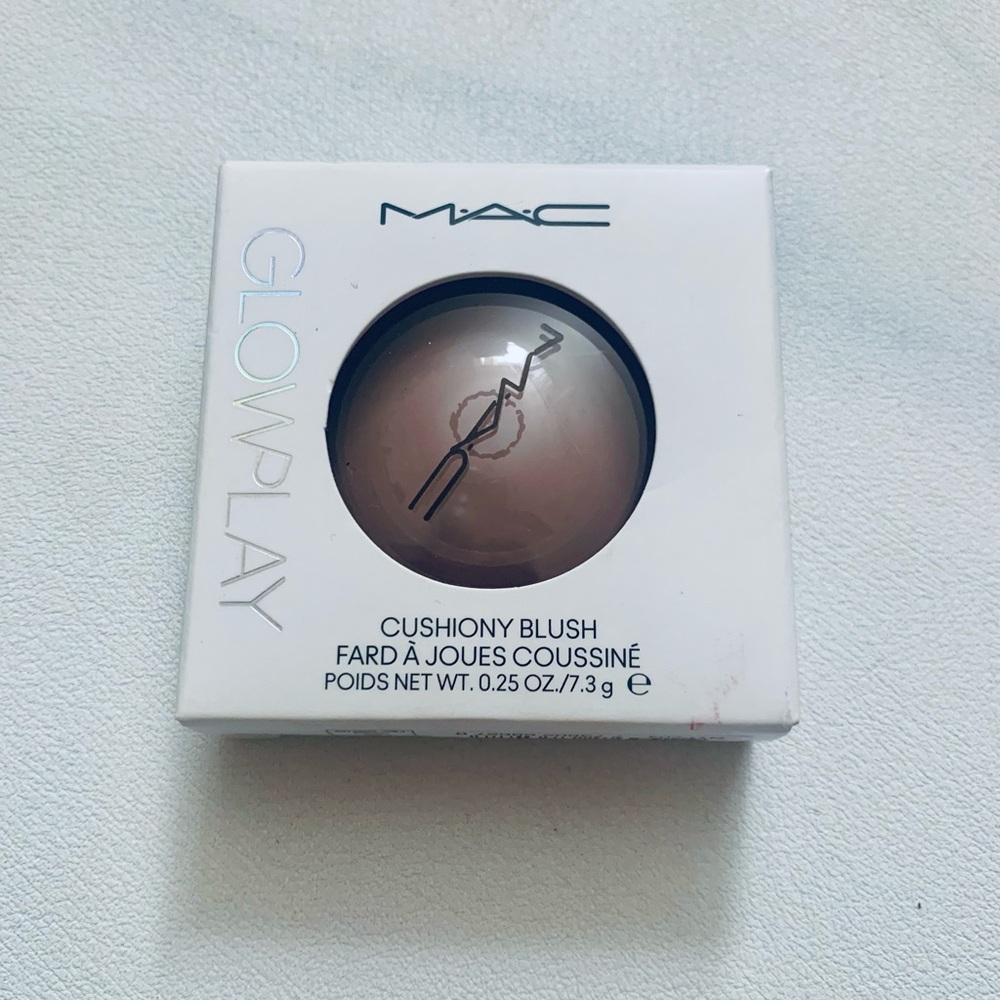 NWT MAC Glow Play Cushiony Blush - True Harmony